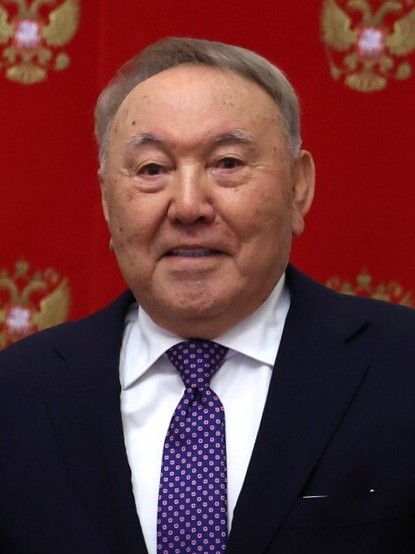 Nursultan Nazarbaev