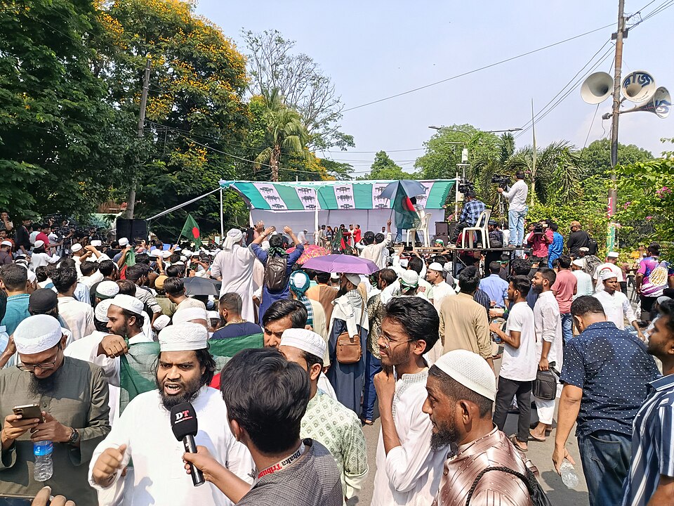Nurul Islam Saddam