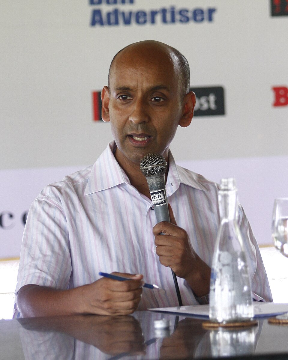 Nury Vittachi