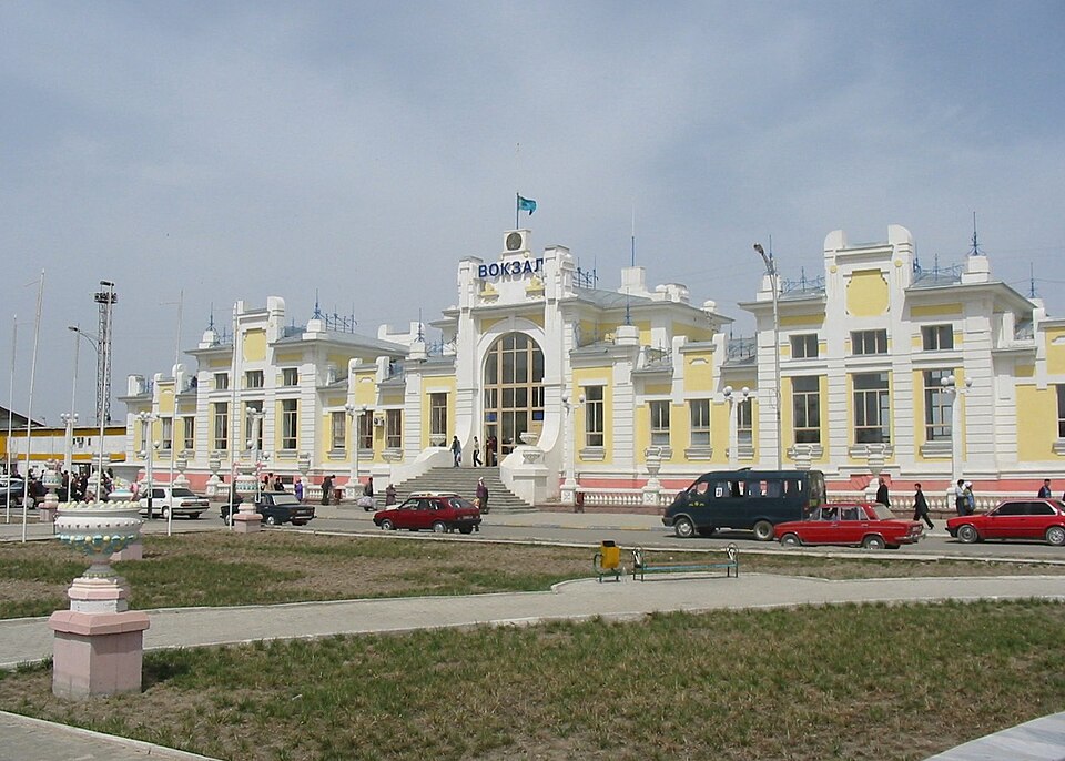 Nurzhan Akhatov