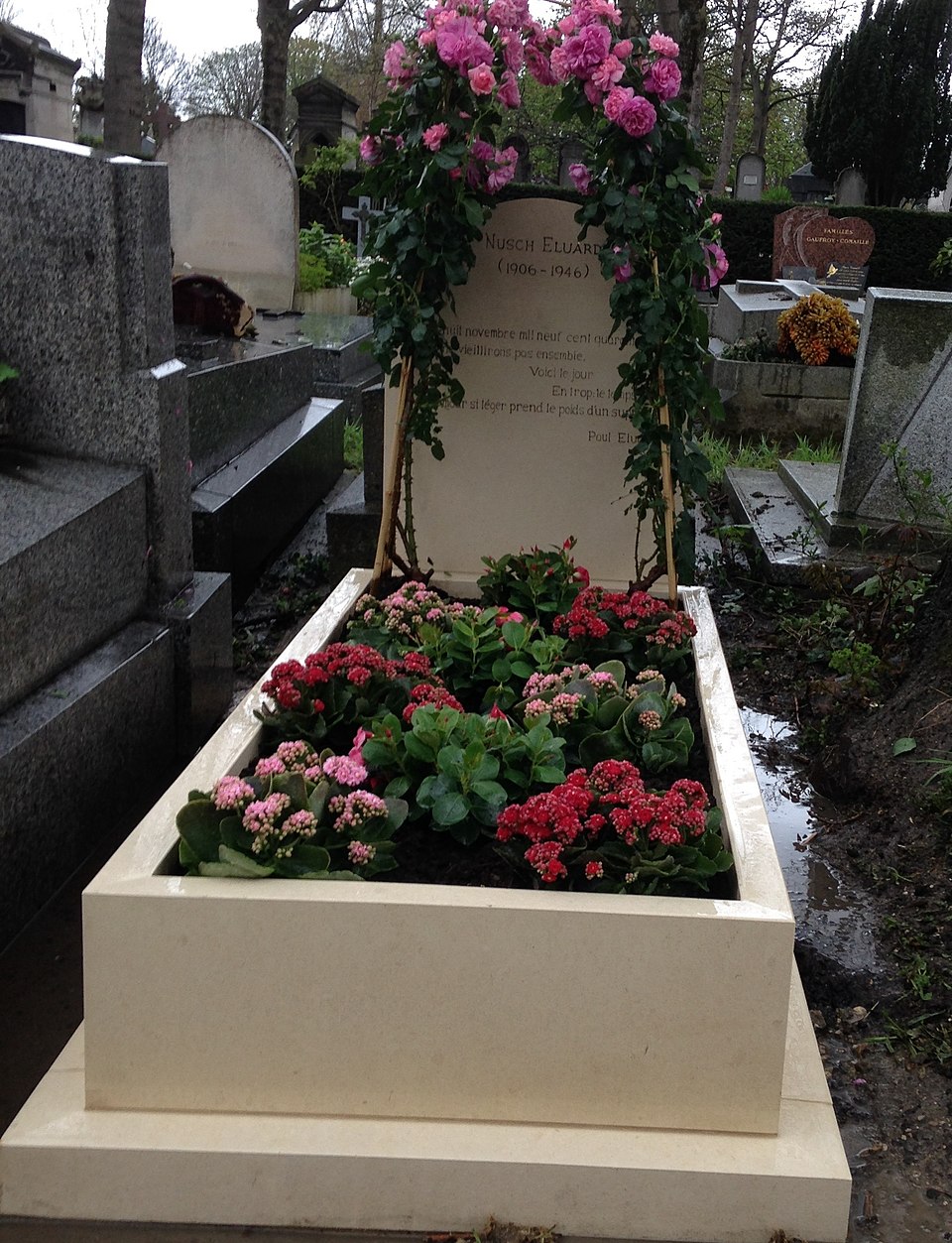 Nusch Eluard