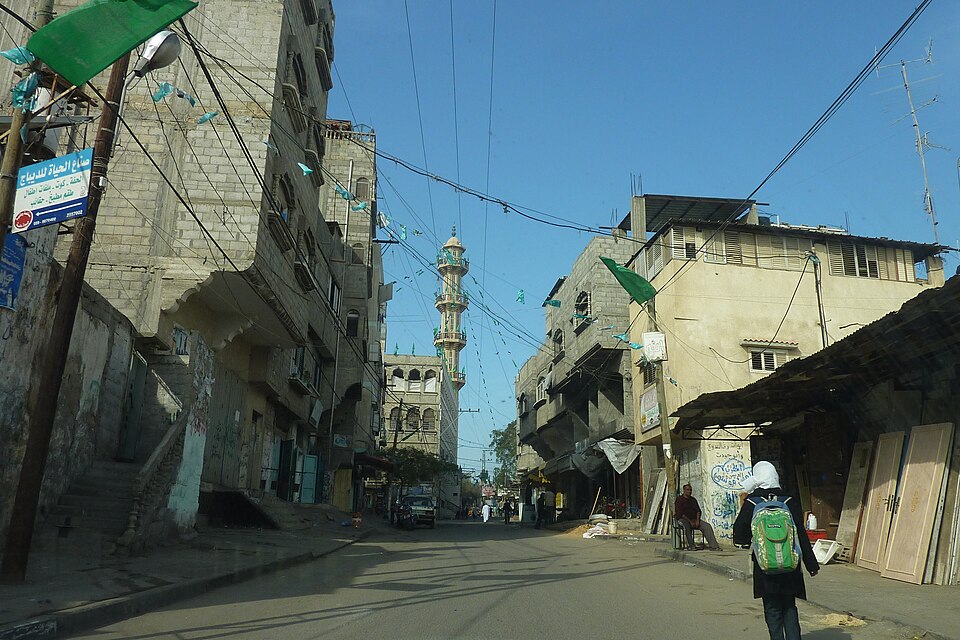 Nuseirat