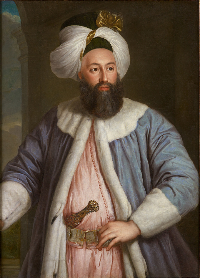 Nusret Efendi