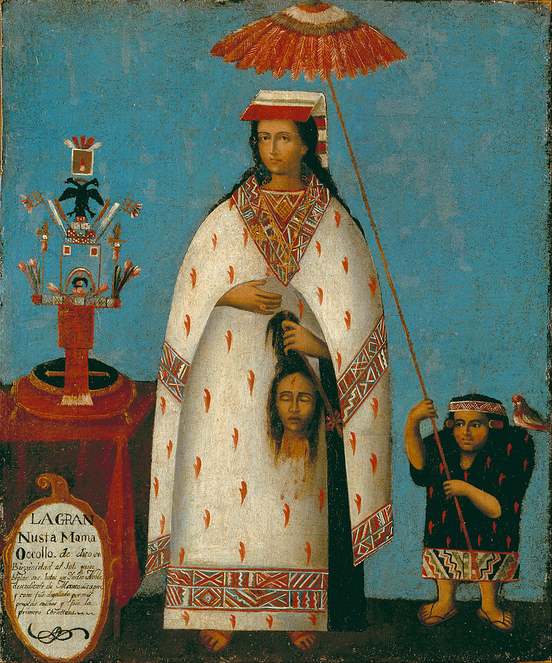 Ñusta