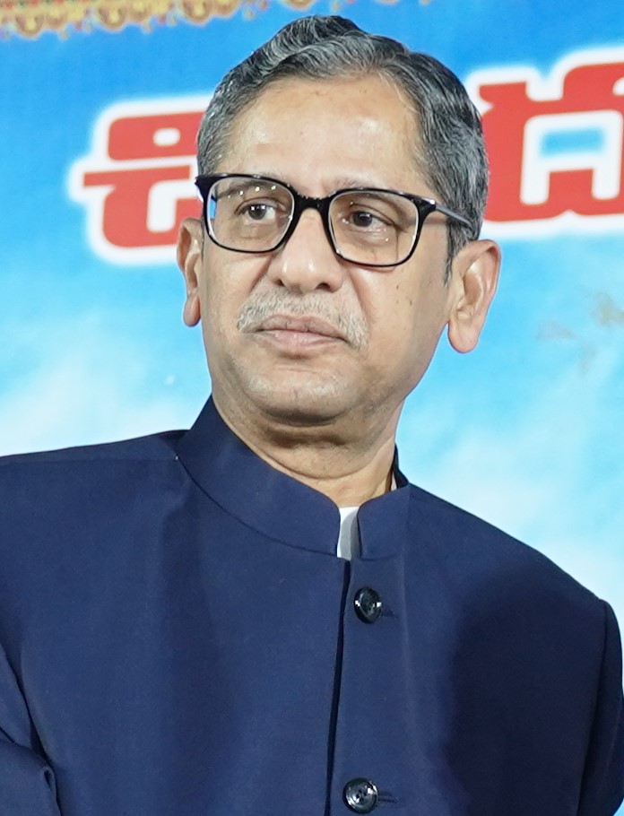 NV Ramana