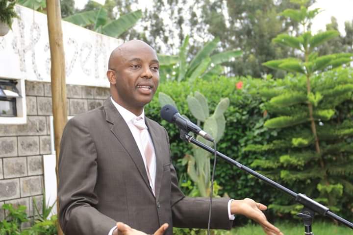 Nyambega Gisesa