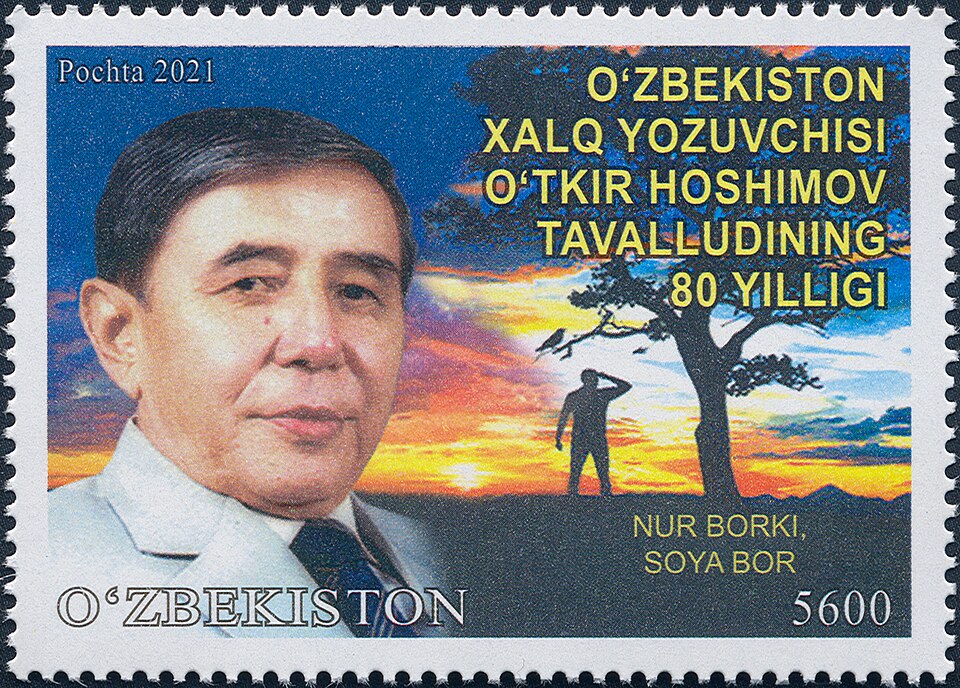 O'tkir Hoshimov