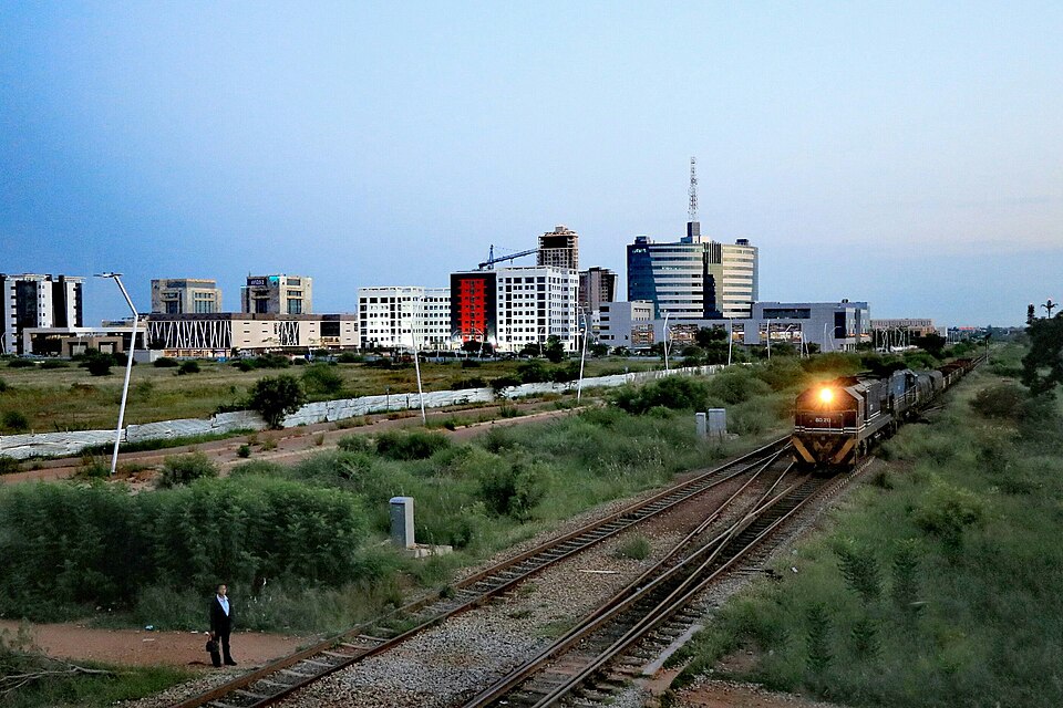 Oarabile Motlaleng