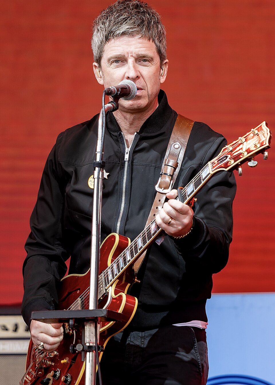 Oasis Gallagher