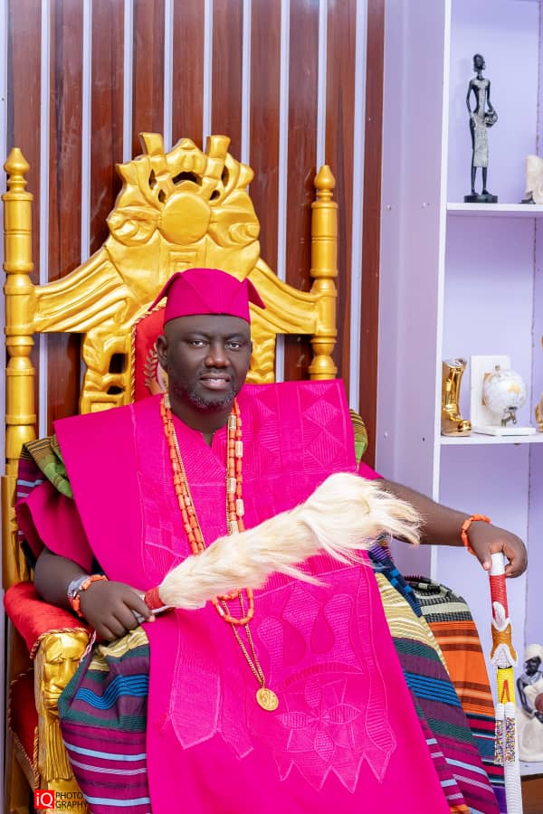 Oba Abimbola Owoade I