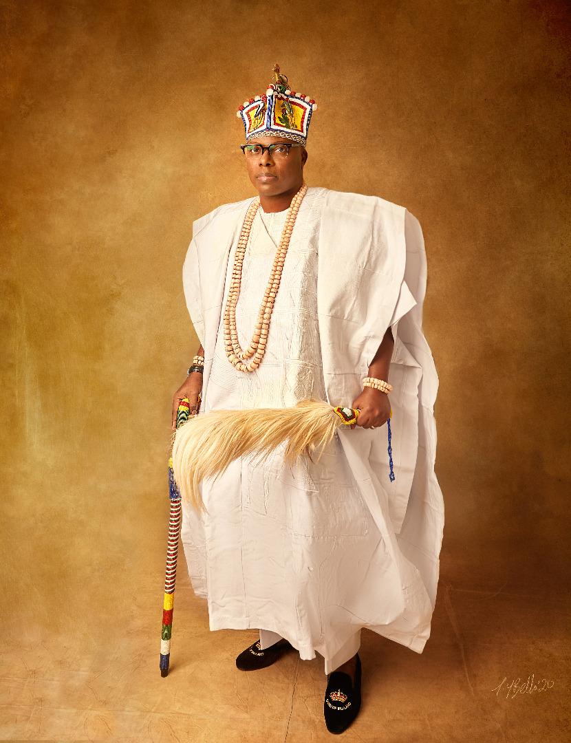 Oba Ademola Adeyeye