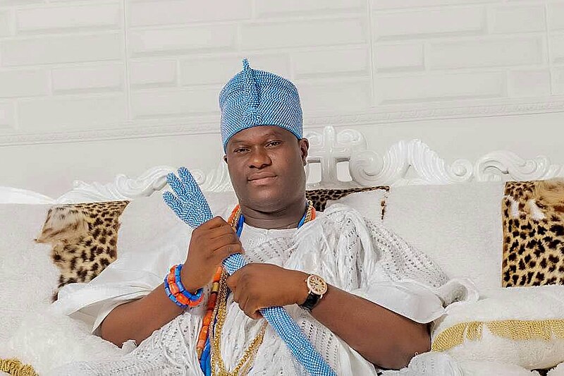 Oba Adeyeye Ogunwusi