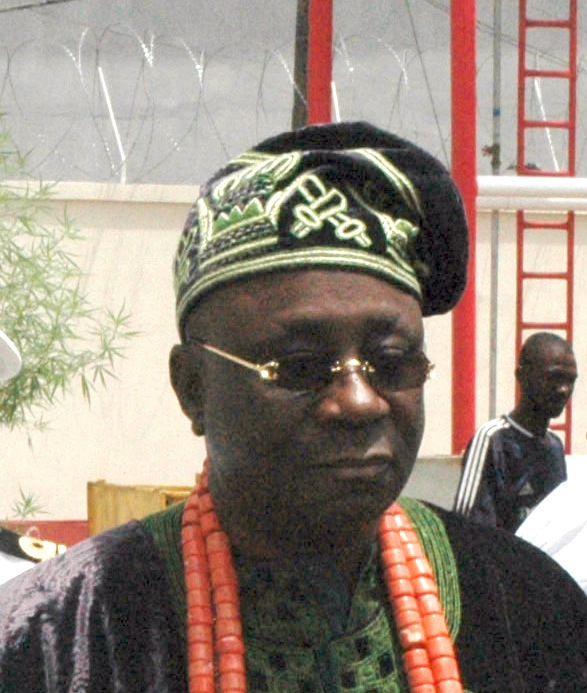 Oba Olufemi Oyekan