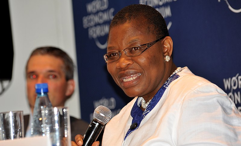 Obiageli Ezekwesili