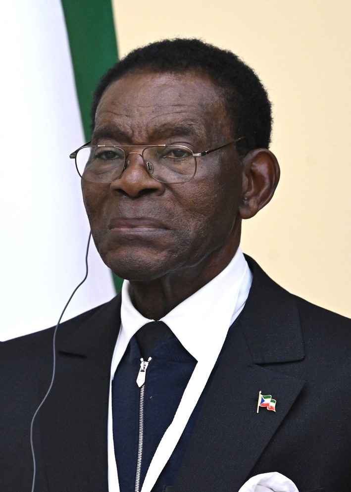 Obiang Nguema Mbasogo