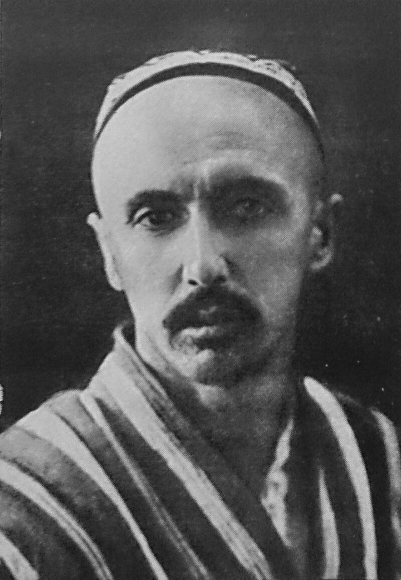 Obidjon Mahmudov