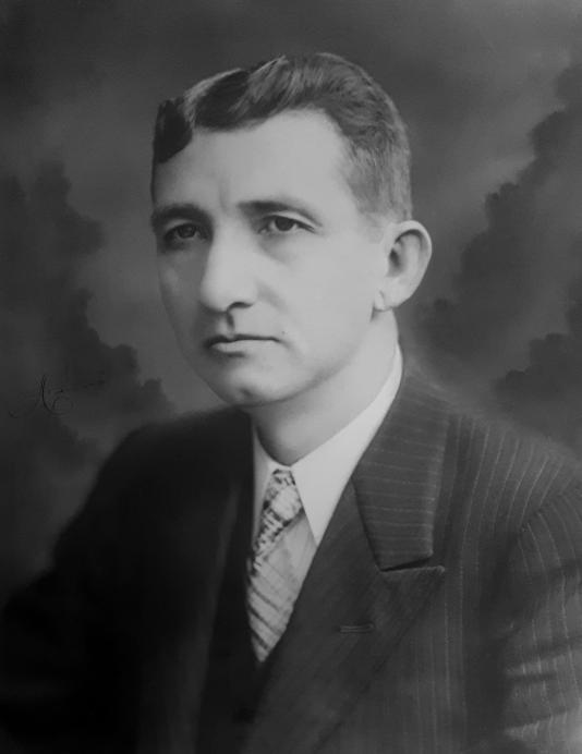 Octavio Jorge Cortés Jiménez
