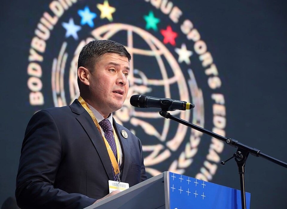 Odil Abdurahmonov