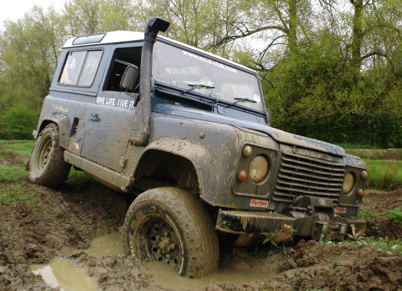 Off Road