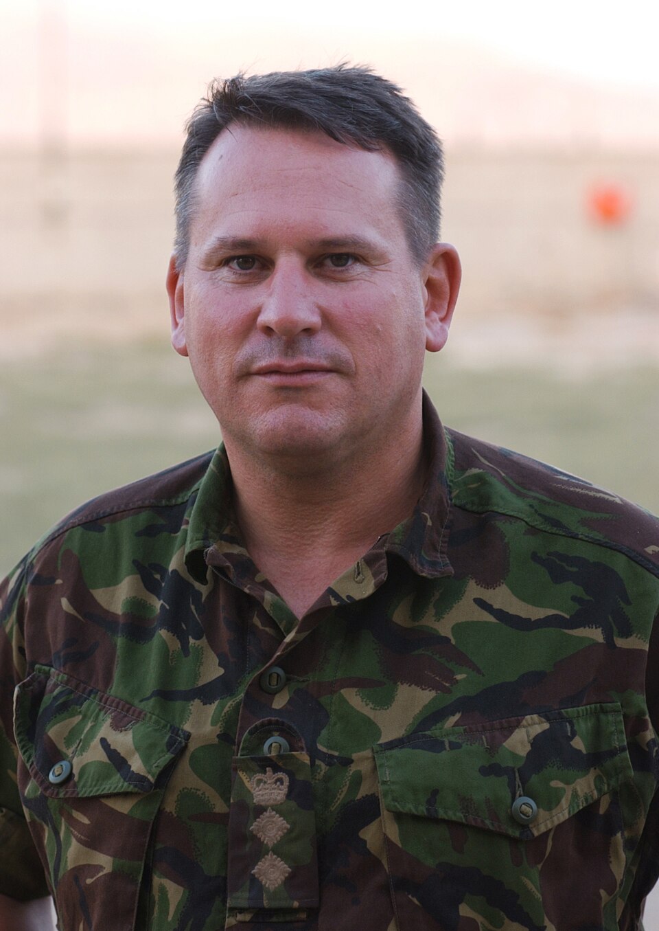 Officer Kemp