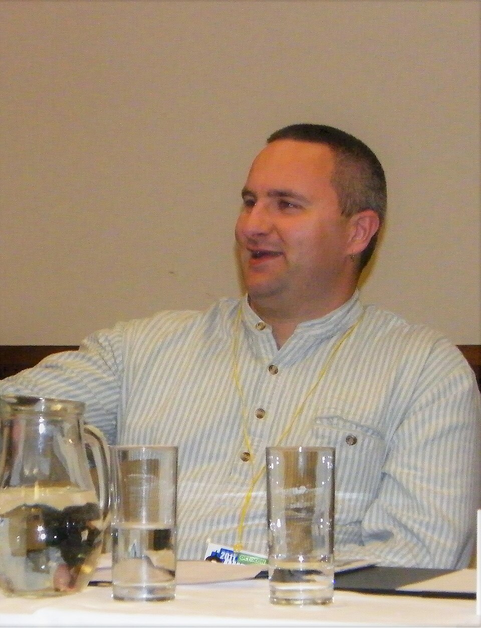 Oisín McGann