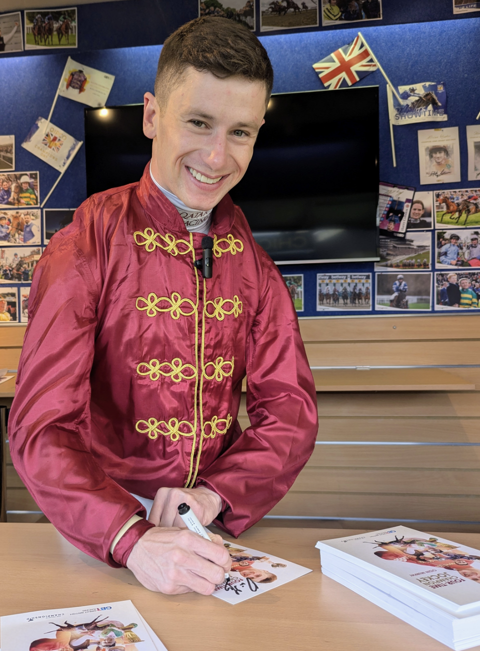 Oisin Woods