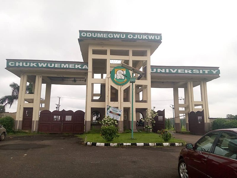Ojukwu Clement