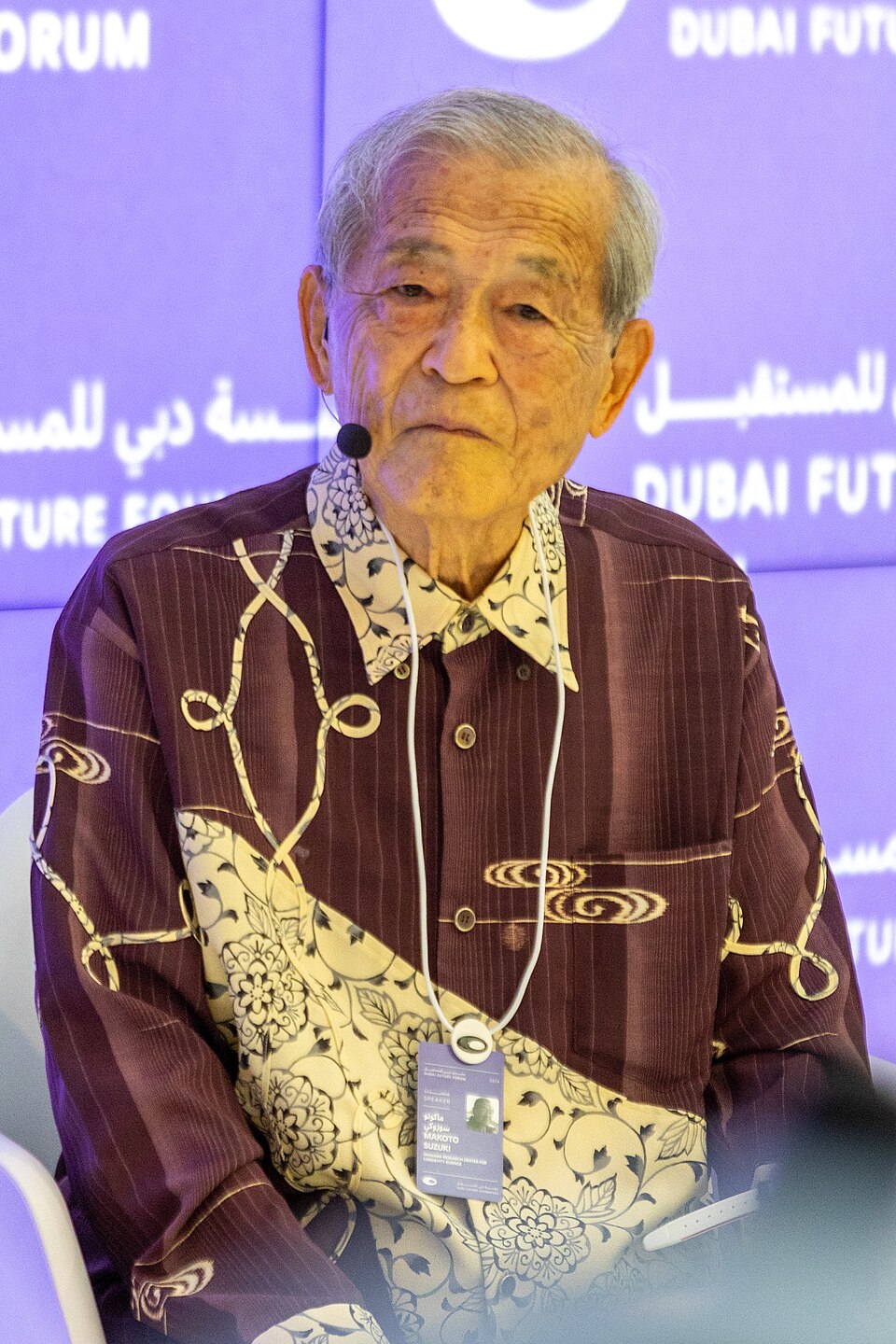 Okinawa Elderly