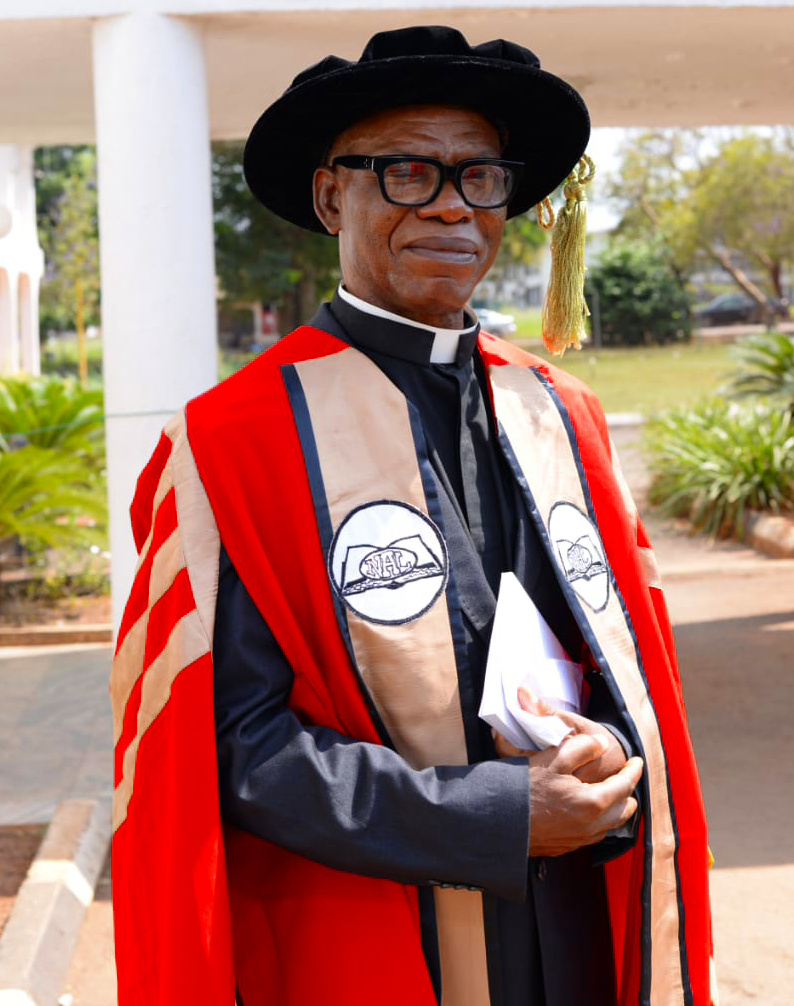 Okolie Amechi