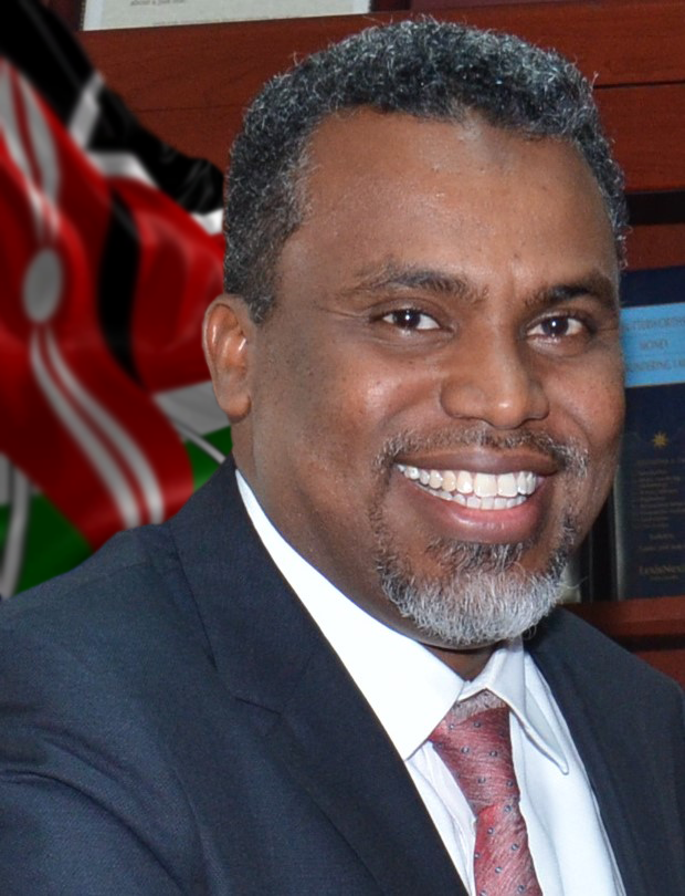 Okoth Obado