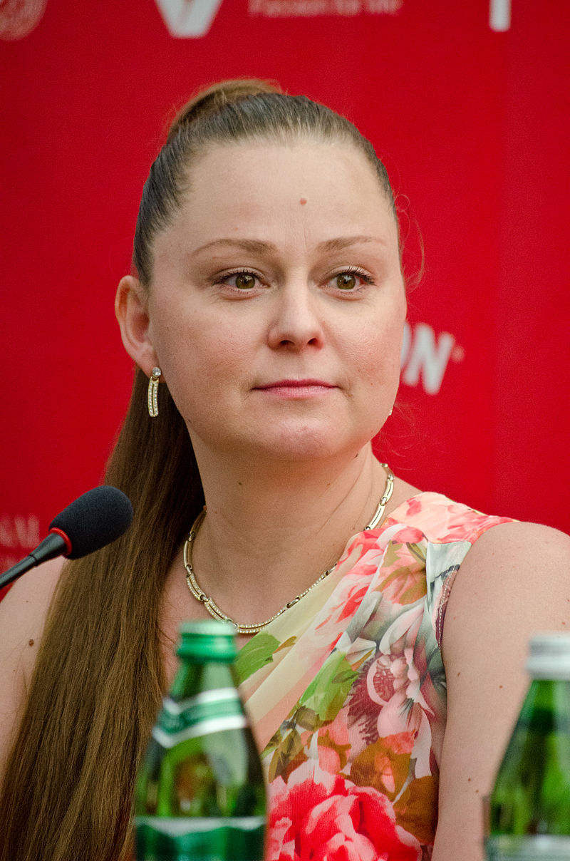Oksana Apchel