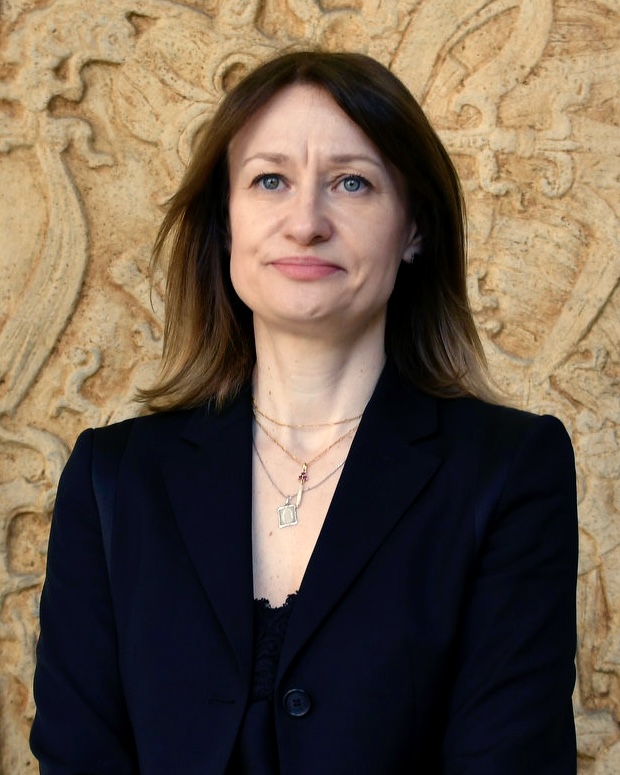 Oksana Dramaretska