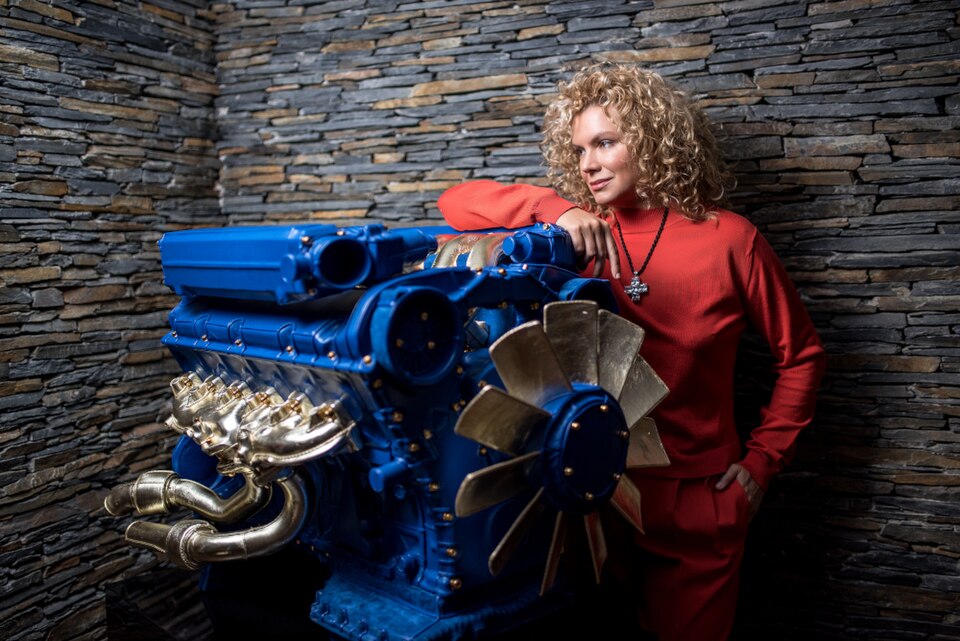 Oksana Metal