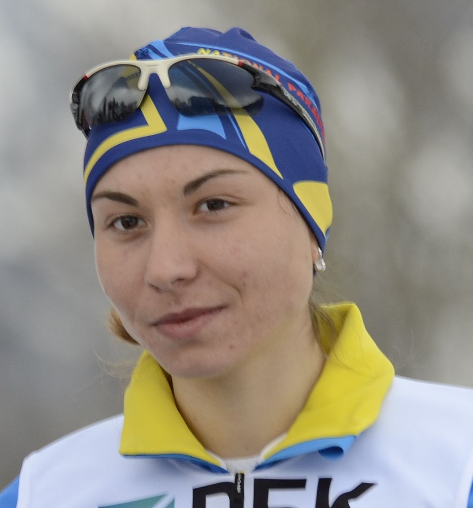 Oksana Shyshkova