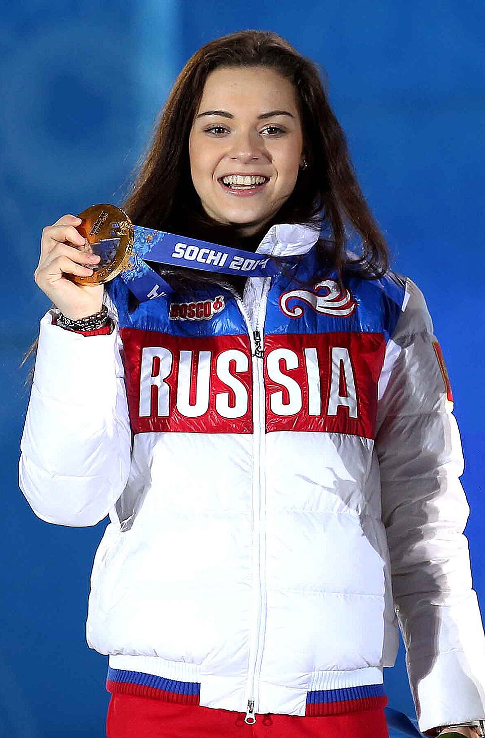 Oksana Sotnikova
