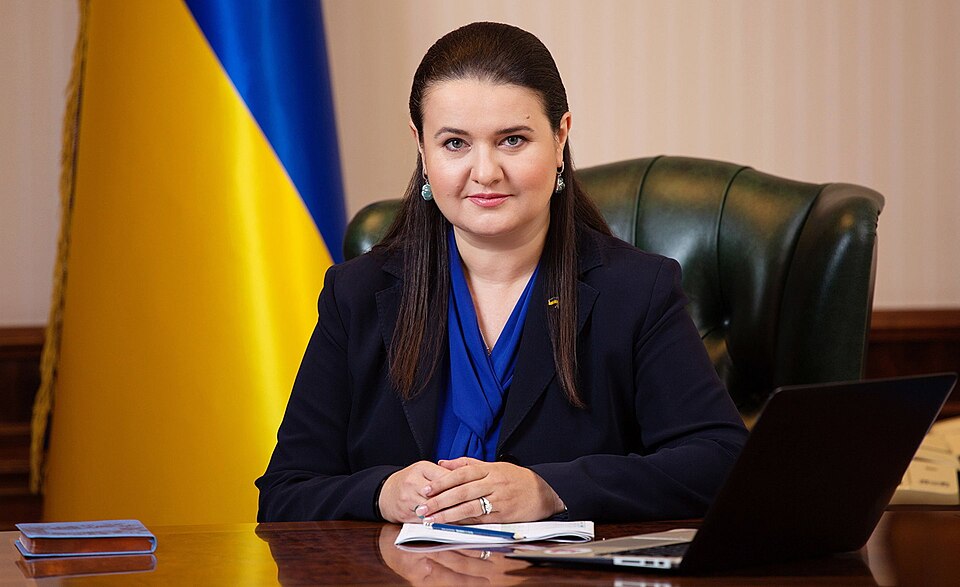Oksana Yushko