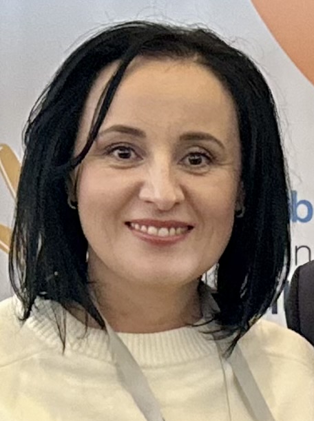 Oksana Zholnovych