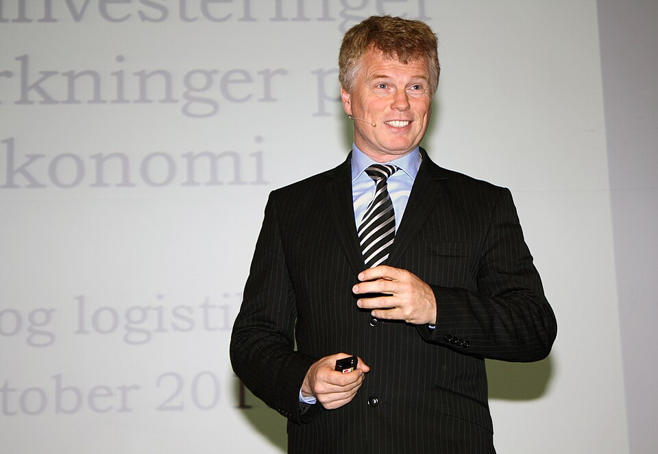 Ola Grytten