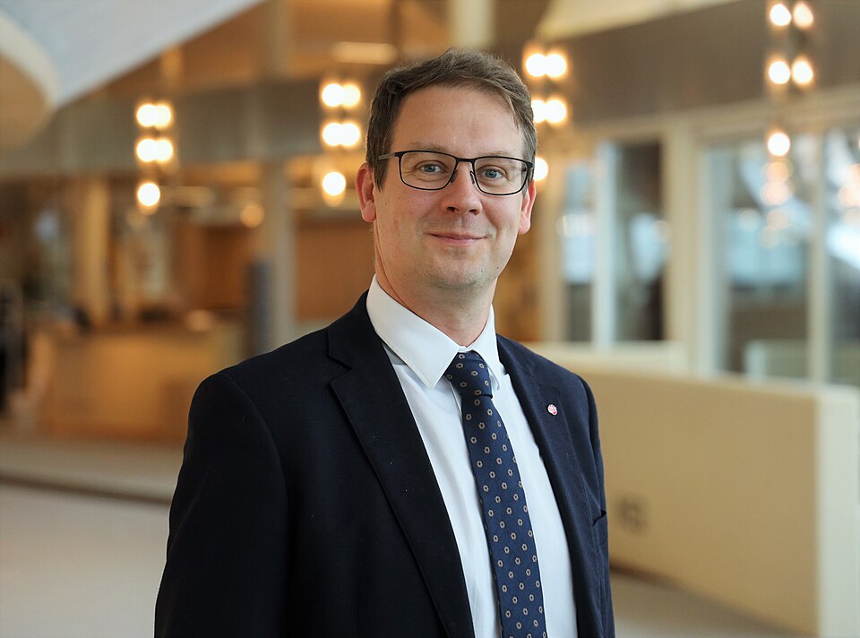 Ola Möller
