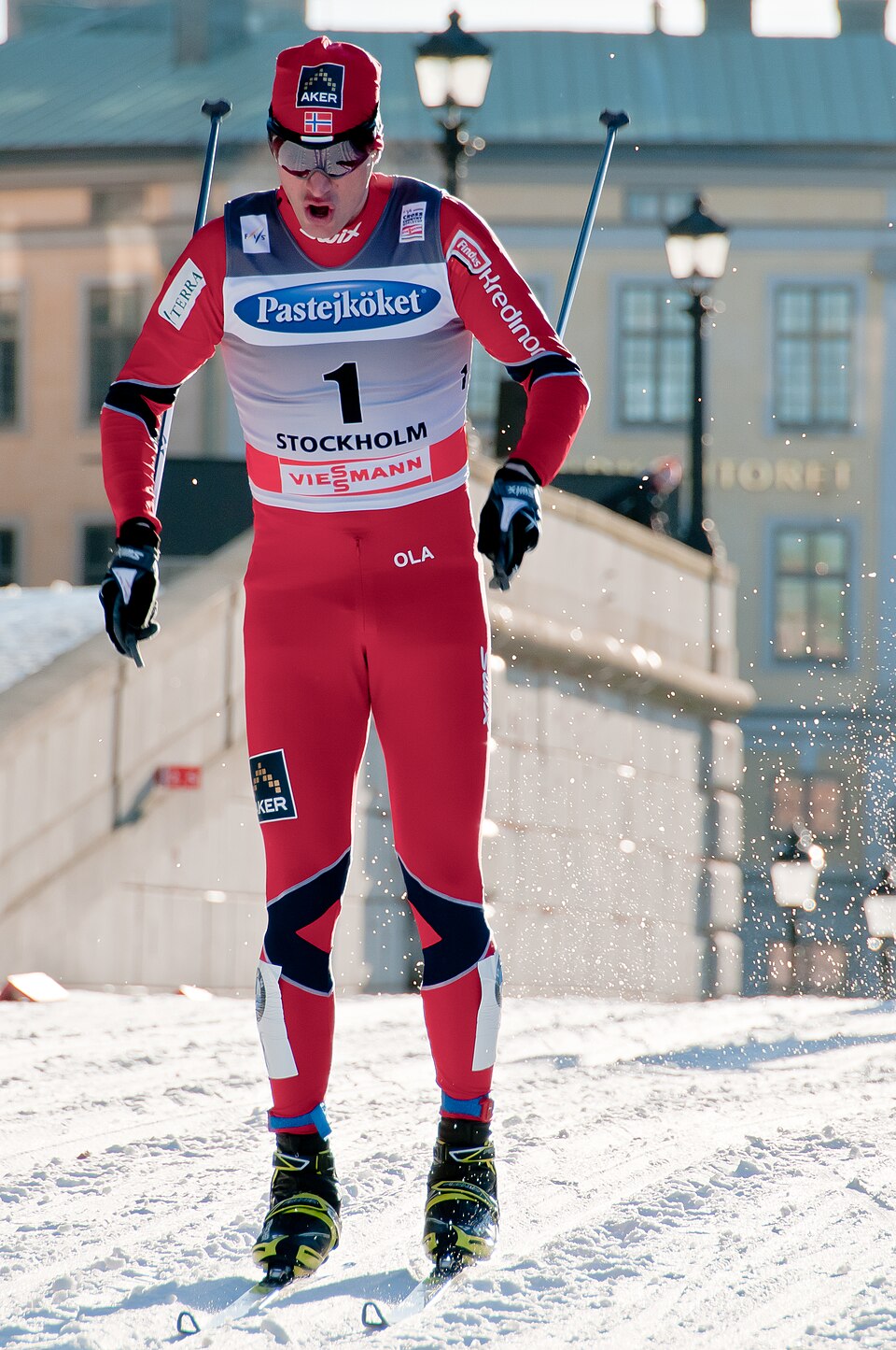 Ola Vigen Hattestad