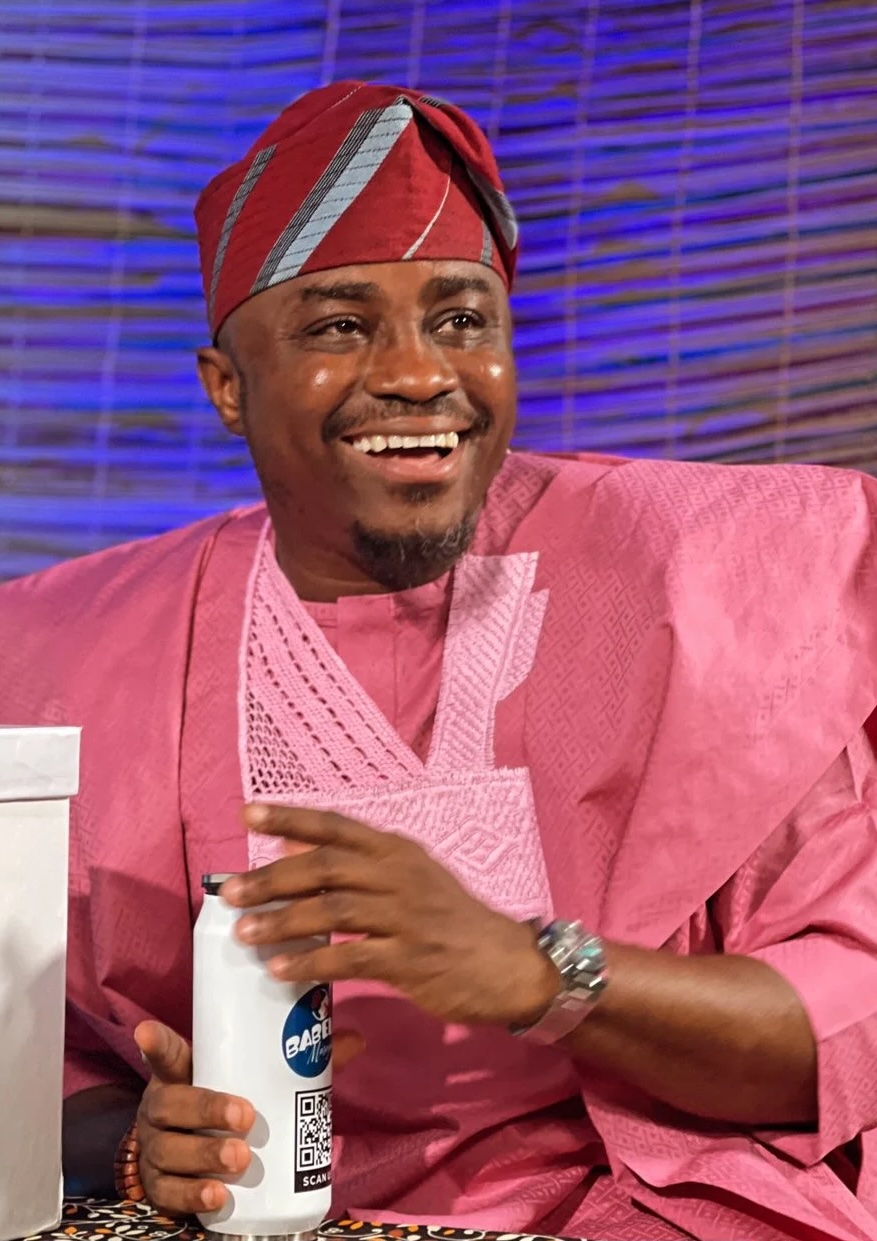Olalekan Oriyomi