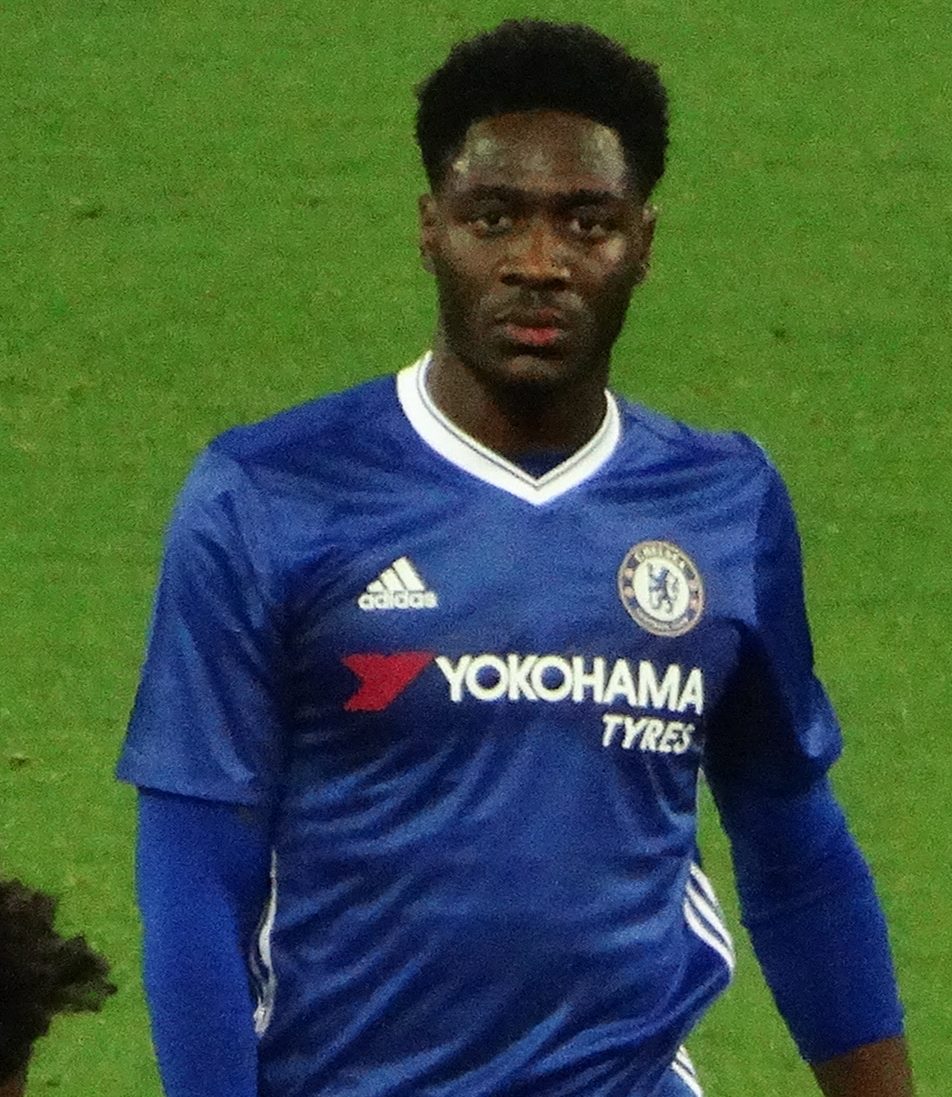 Olaoluwa Aina
