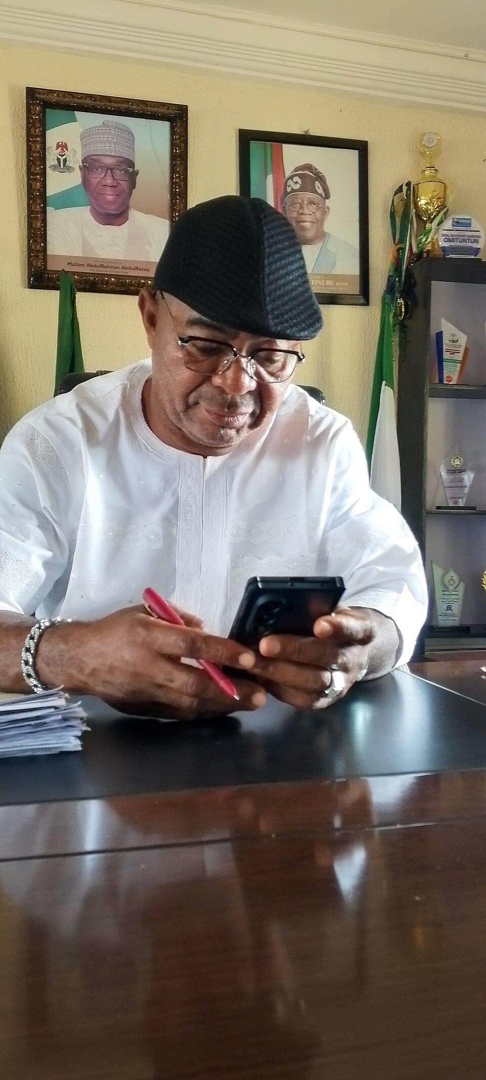 Olatunji Azeez