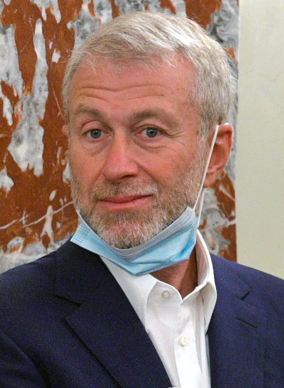 Oleg Abramovich