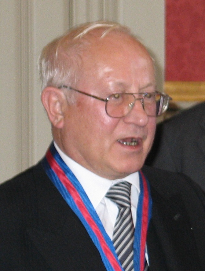 Oleg Antonovich Gordievsky