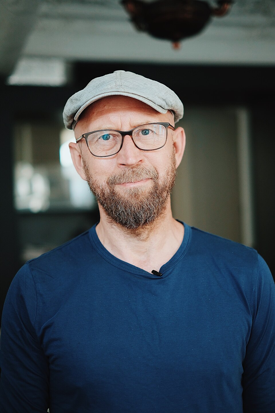 Oleg Drozdov