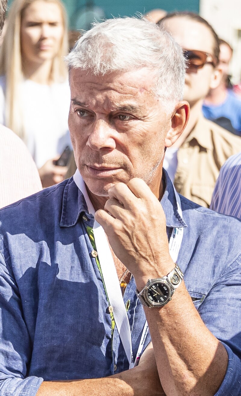 Oleg Gazmanov