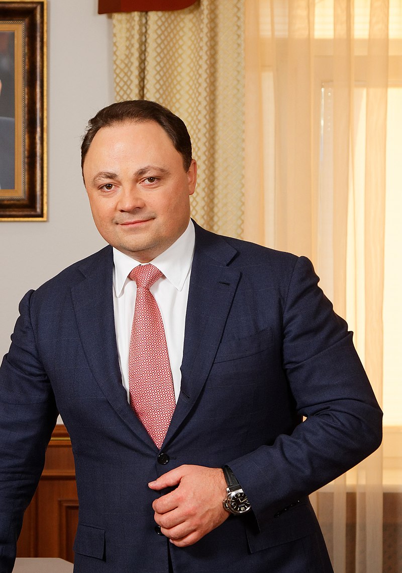 Oleg Pushkaryov