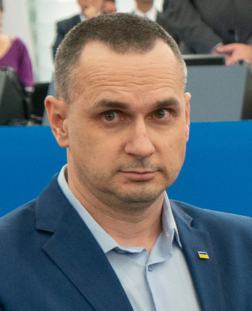 Oleg Sentsov
