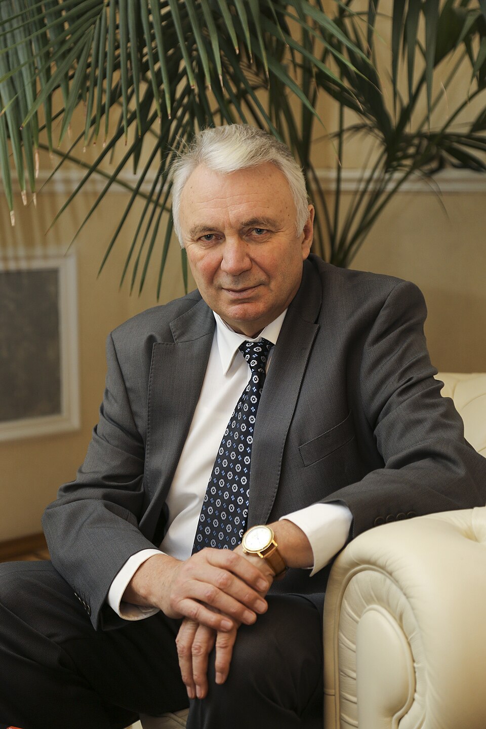 Oleg Soskovets